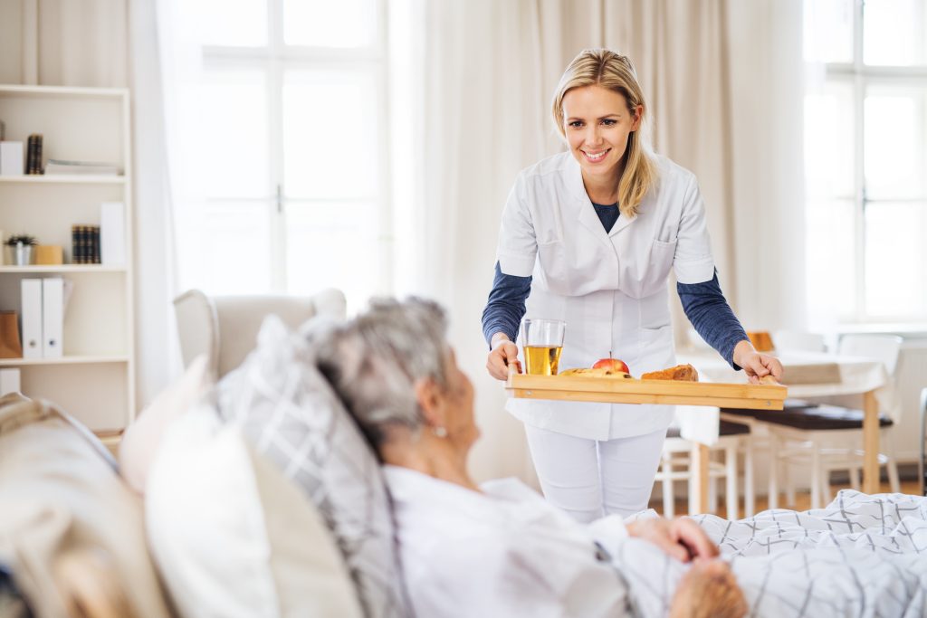 NDIS respite care Perth participant enjoying short-term accommodation stay