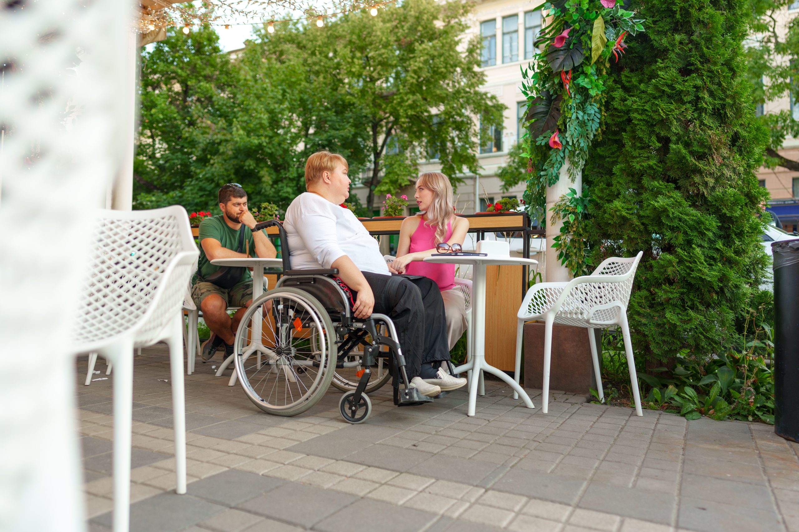 Comparison of three NDIS ILO arrangements: living alone, host arrangement, co-residency, Perth