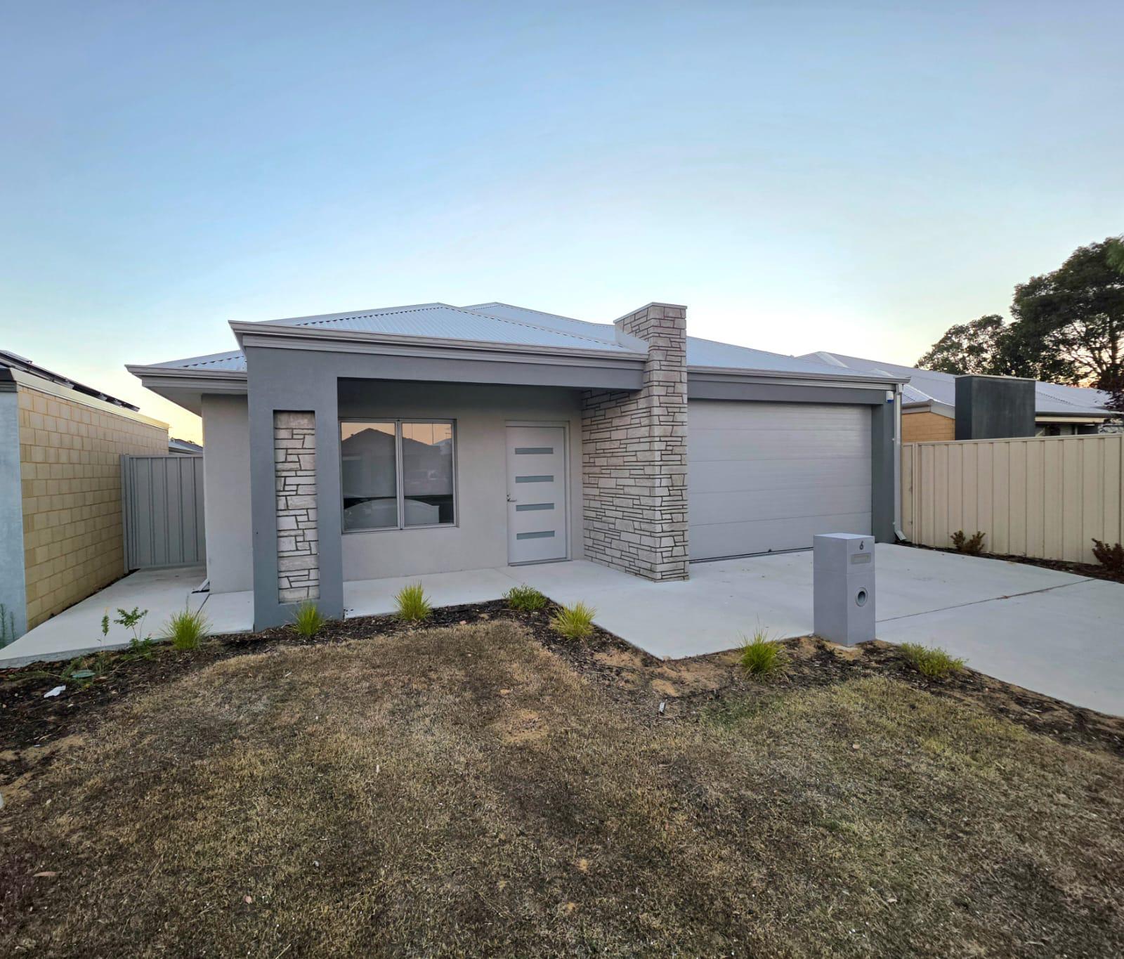 NDIS support worker assisting participant, Cockburn Central WA